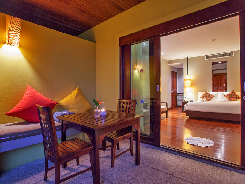 Chongfah Beach Resort