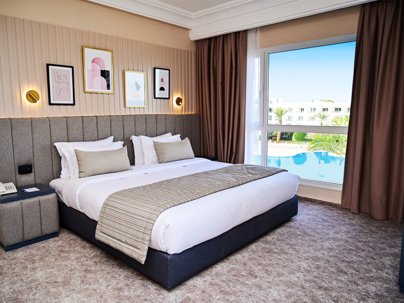 Hotel Mahdia Palace Thalasso