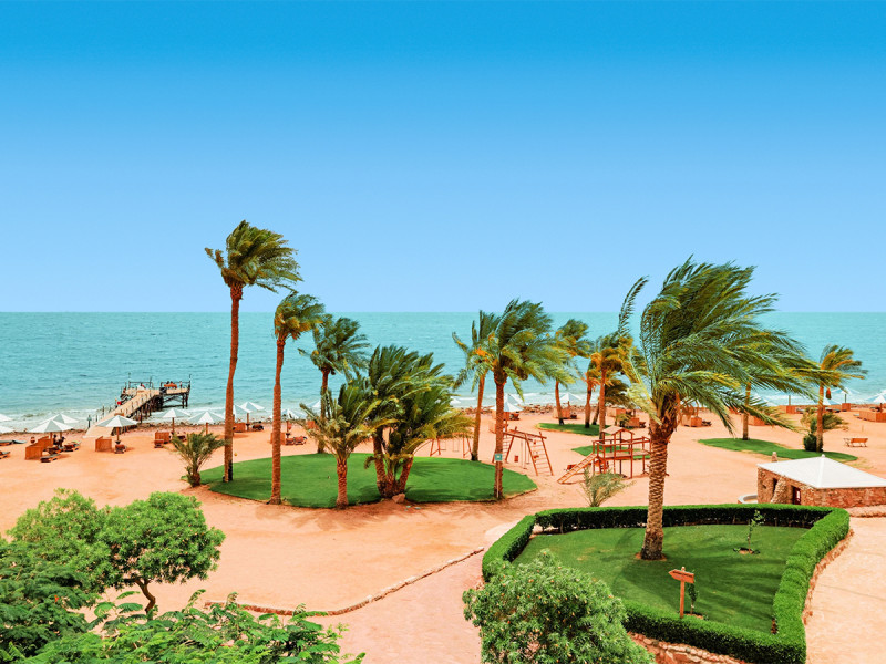 Tropitel Dahab Oasis