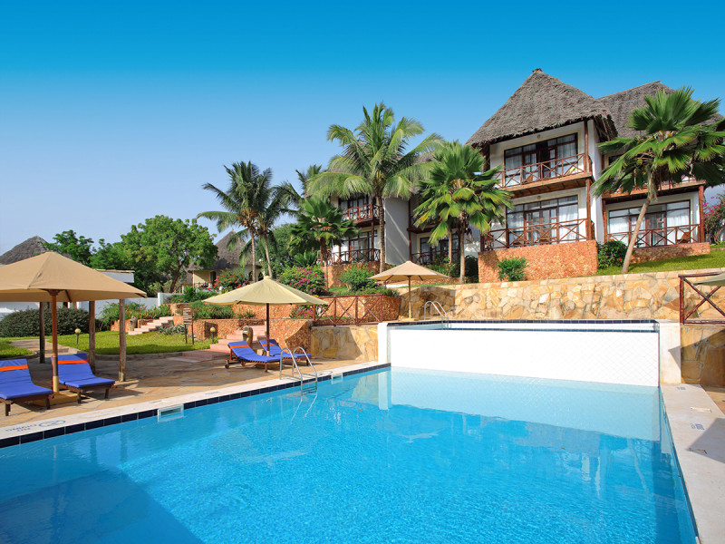 Sultan Sands Island Resort