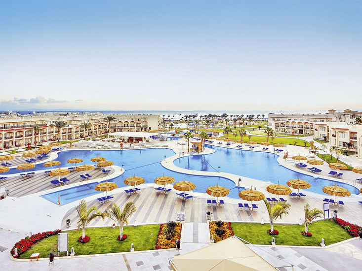 Pickalbatros Royal Moderna