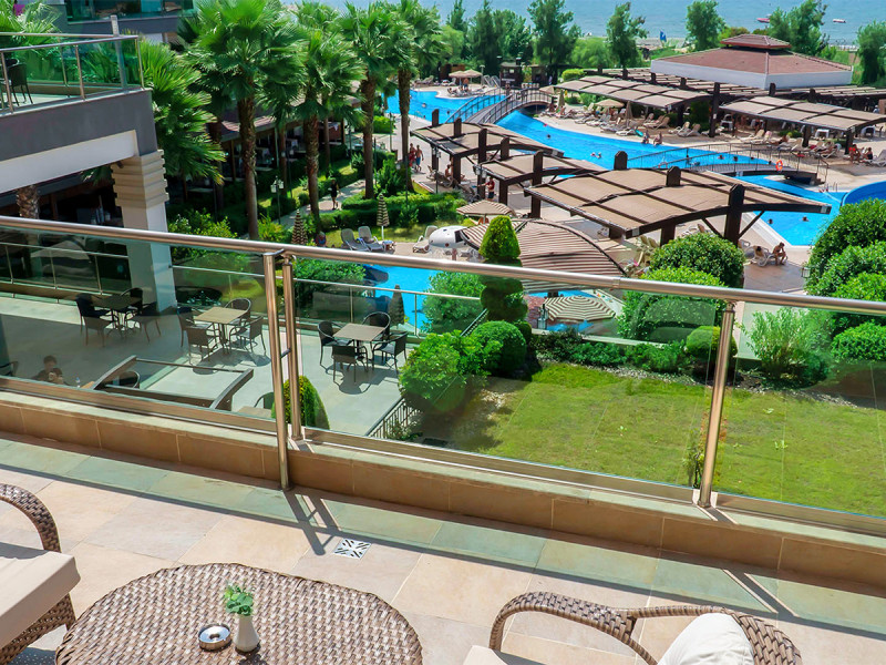 Hotel Adalya Ocean Deluxe