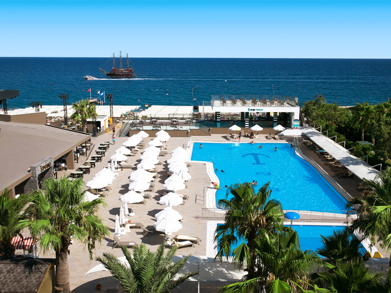 Hotel Sailors Beach Club