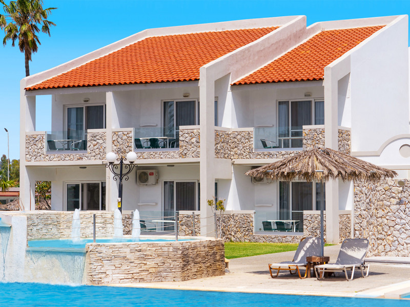 Ilios K. Village Resort