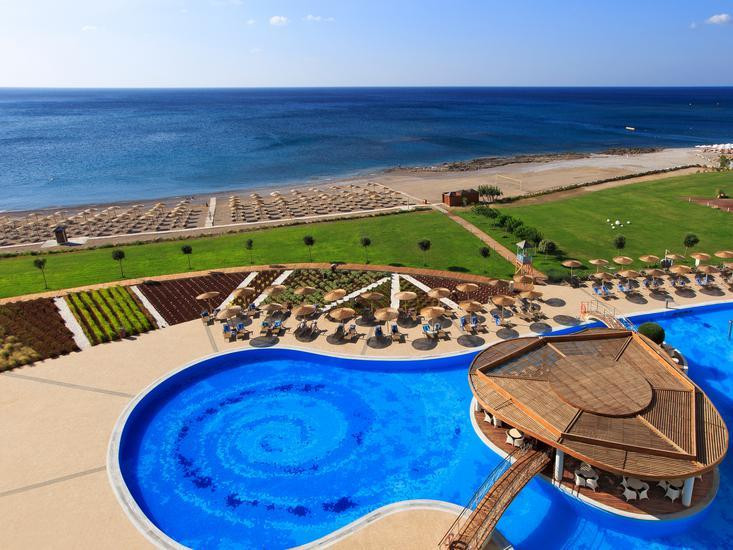 Elysium Resort and Spa