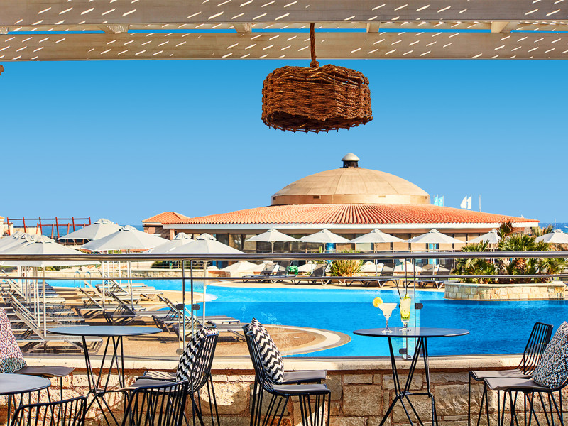 Atlantica Caldera Palace