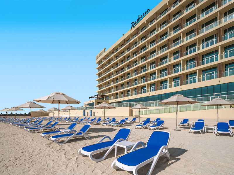 Radisson Resort Marjan Island