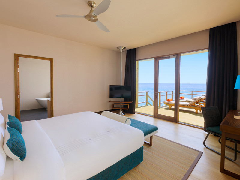 Niva Dhigali Maldives