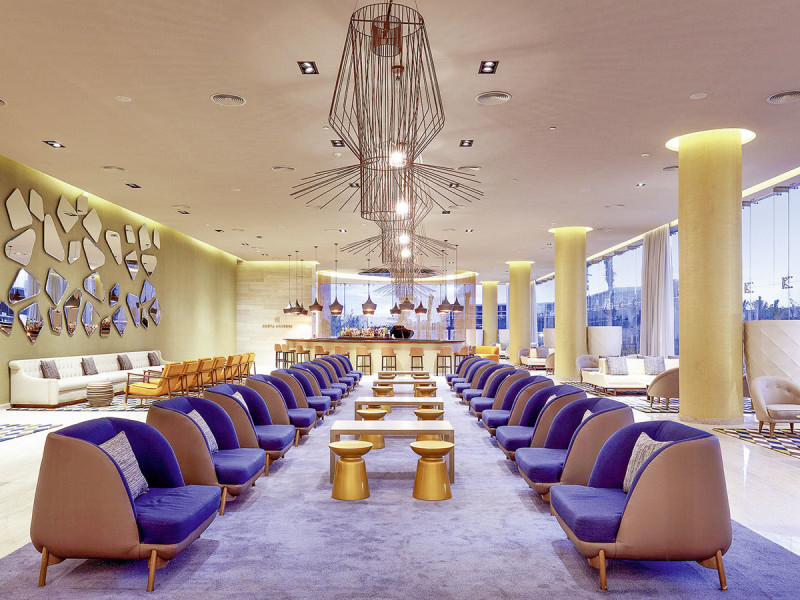 Grand Palladium Select Costa Mujeres