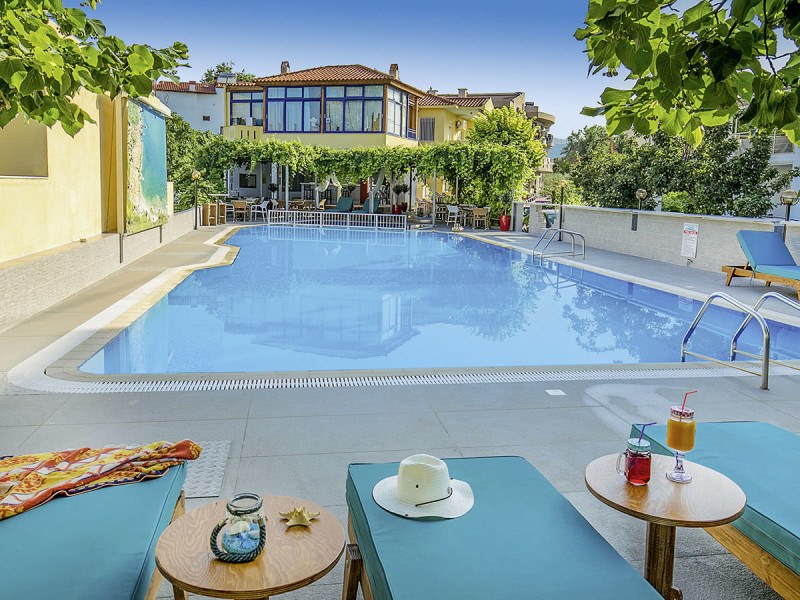 Hotel Thalassies Nouveau