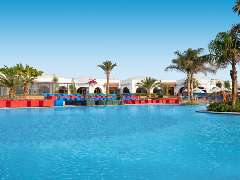 Hotel Mercure Hurghada Resort