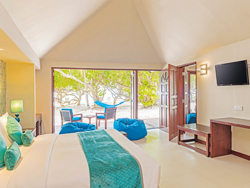 Adaaran Select Hudhuran Fushi Resort