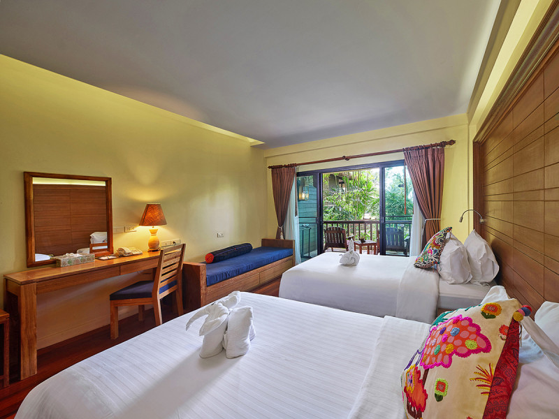 Khao Lak Paradise Resort 