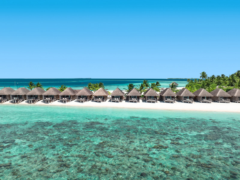 Constance Moofushi Maldives