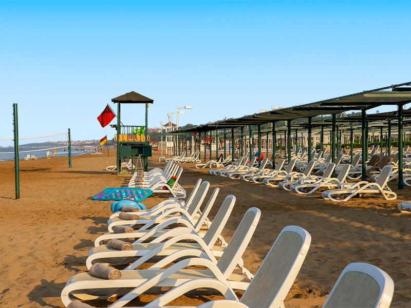 Hotel Adalya Ocean Deluxe