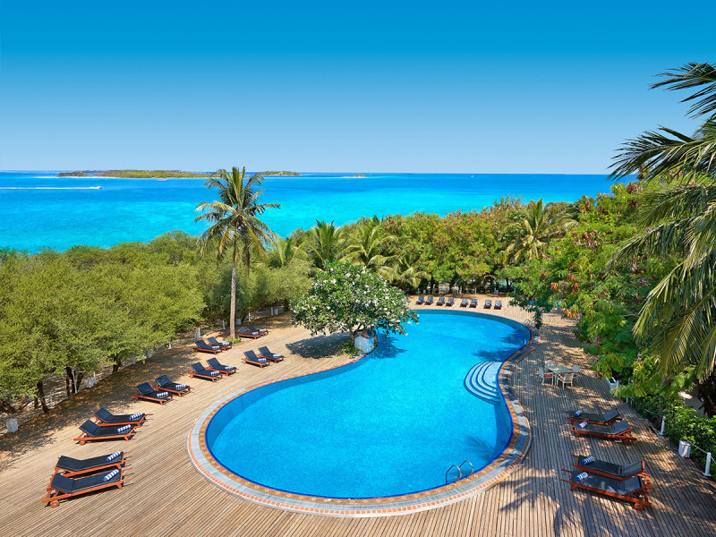 Cinnamon Dhonveli Maldives