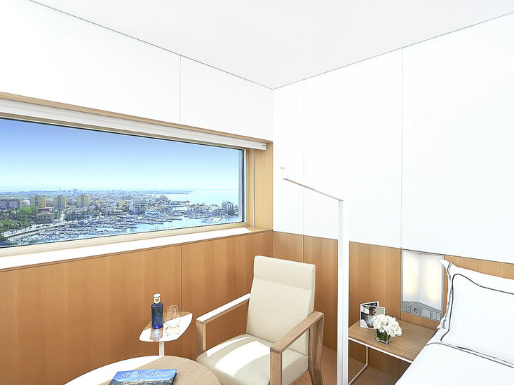 Hotel Meliá Palma Bay