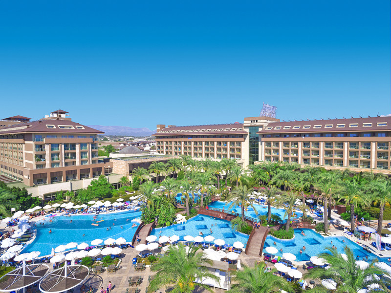 Sunis Kumköy Beach Resort & Spa