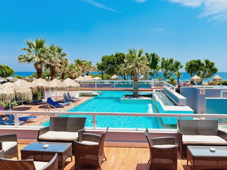 Blue Sea Beach Resort