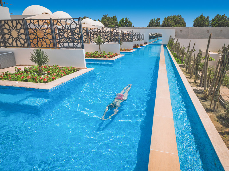 Fort Arabesque The Villas