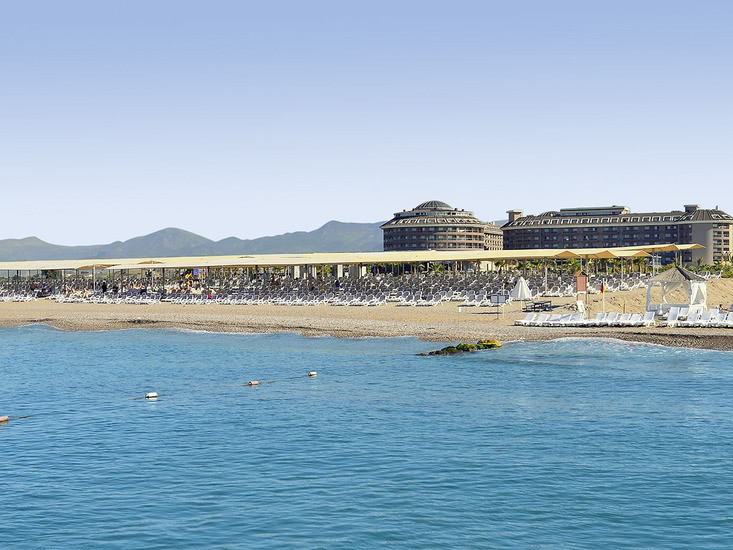 Hotel Sunmelia Beach