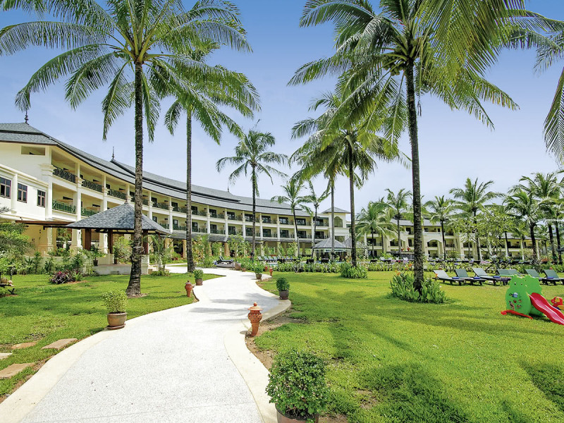 Khao Lak Orchid Beach Resort