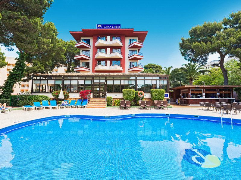 Hotel Pabisa Chico