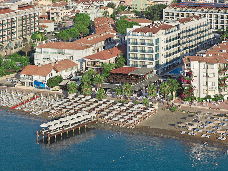 Emre Beach & Emre Hotel