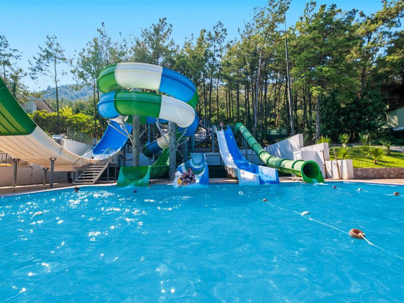 Hotel Orka Lotus Beach