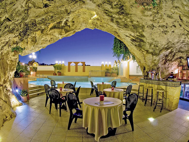 Pergola Hotel & Spa