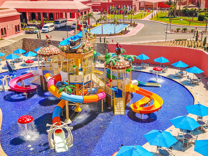 Pickalbatros Laguna Vista Hotel