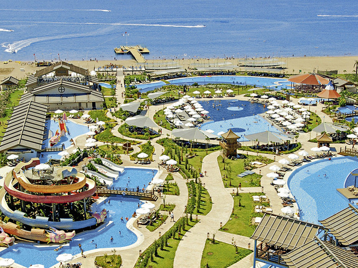 Hotel Limak Lara Deluxe