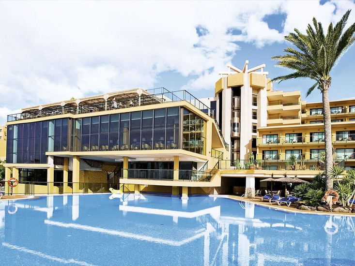 SBH ClubParaiso Playa