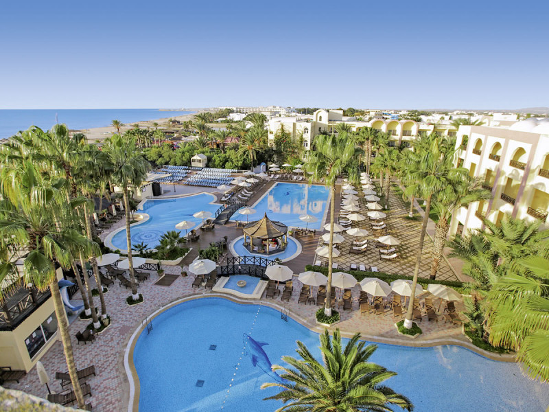 Hotel Paradis Palace