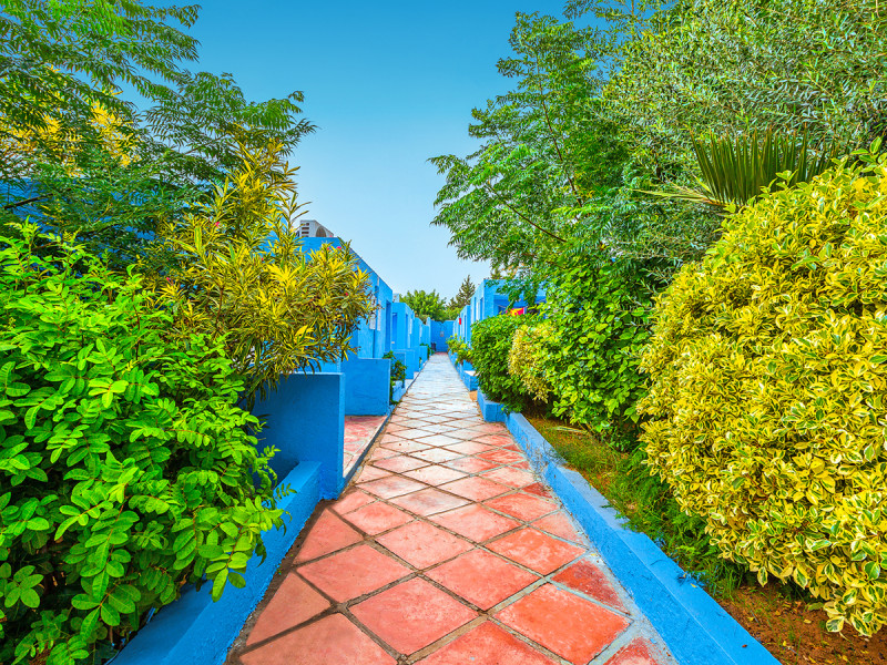 Hotel Samira Club