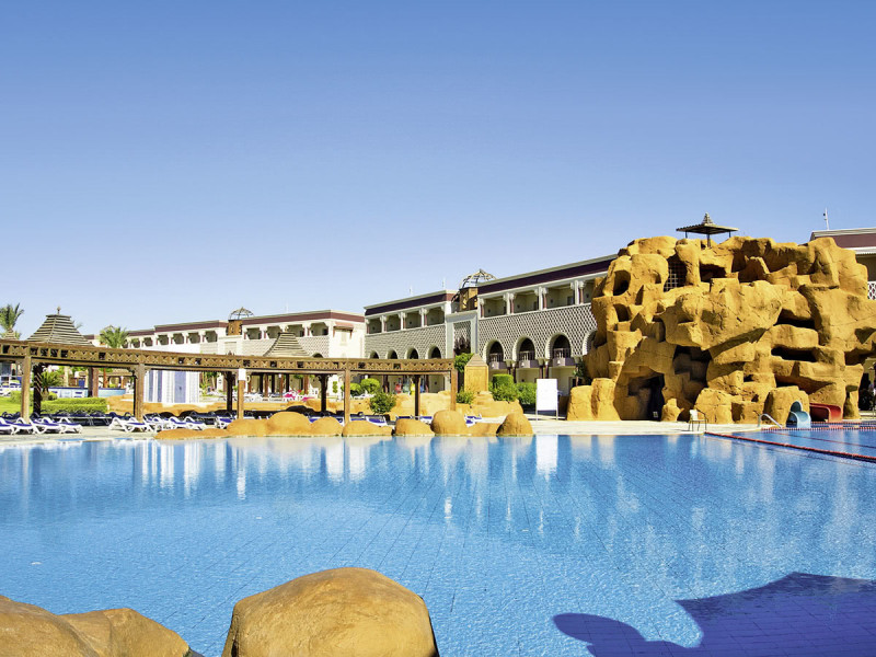 SENTIDO Mamlouk Palace Resort