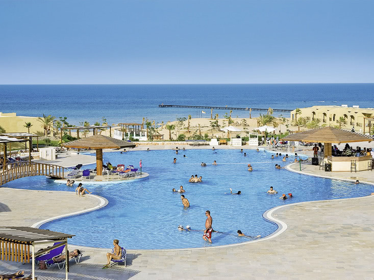 Hotel Three Corners Fayrouz Plaza