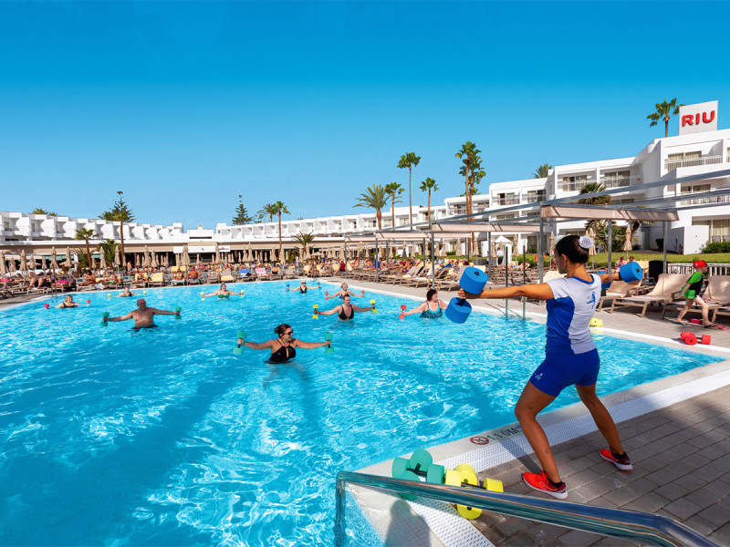 Hotel RIU Paraiso Lanzarote