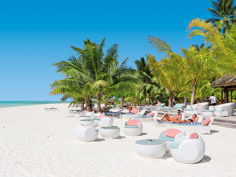 Meeru Maldives Resort Island