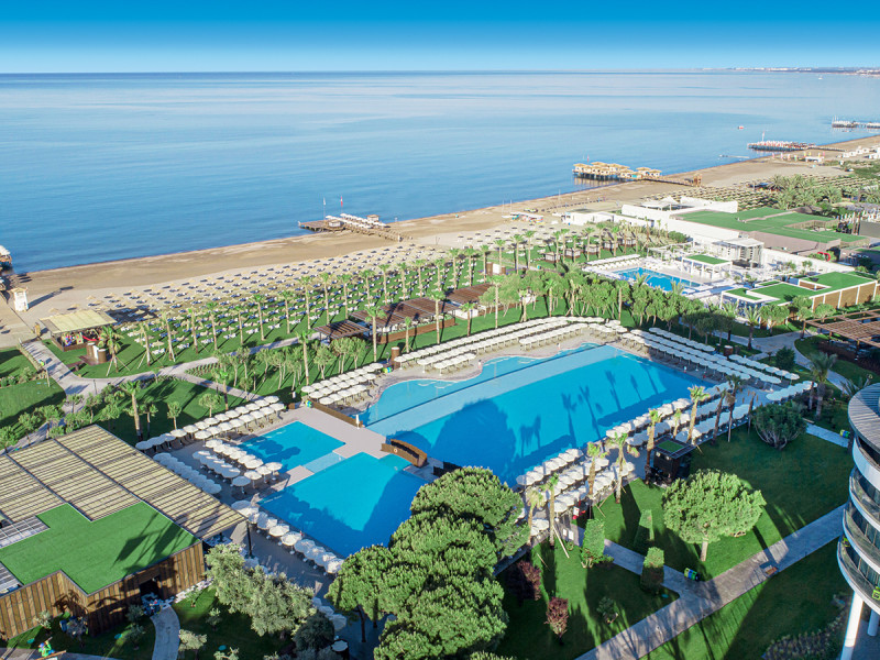 Voyage Belek Golf & Spa