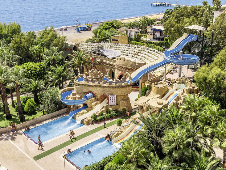 Hotel Delphin Deluxe