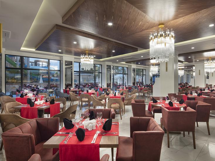 Aydinbey Queen's Palace