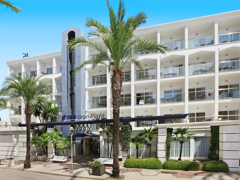 Hotel THB Gran Playa