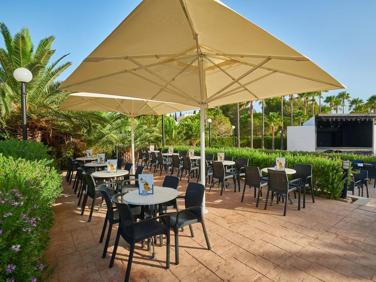 Hipotels Mediterraneo Clu