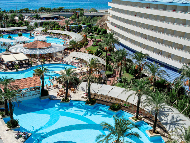 Hotel Crystal Admiral Aqua Collection