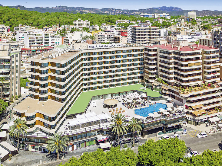 Hotel Meliá Palma Marina