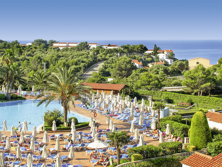 Hotel Valentin Son Bou