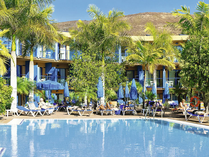 Hotel Blue SeaJandia Luz