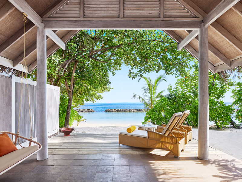 NH Maldives Kuda Rah Resort