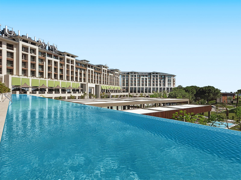 Hotel Cullinan Belek